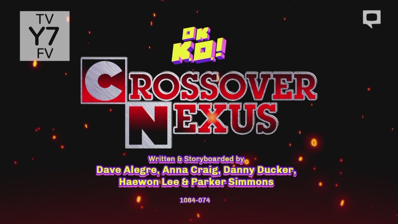 23 серия 2 сезона Crossover Nexus