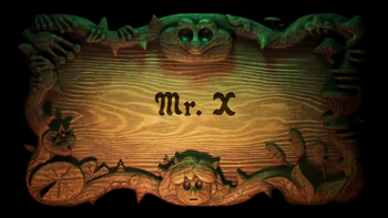 6 А серия 3 сезона Mr. X / Мистер Икс
