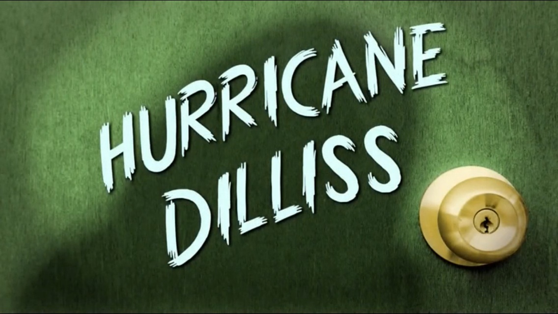 37 серия 1 сезона Clarence / Клэренс Hurricane Dilliss / Ураганная Диллис