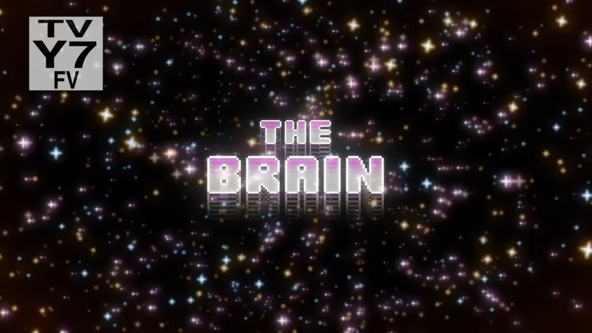 15 серия 6 сезона The Brain / Мозг