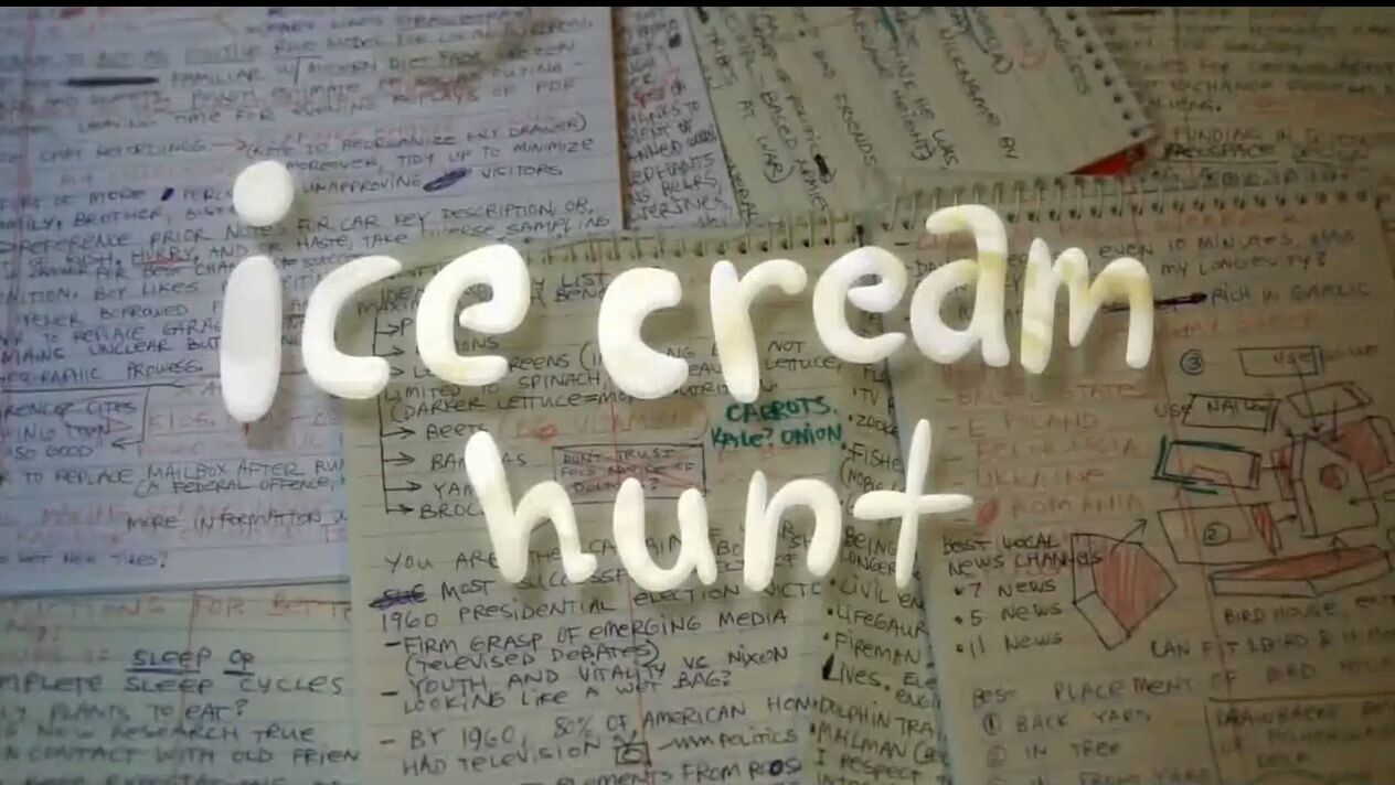 12 серия 2 сезона Clarence / Клэренс Ice Cream Hunt