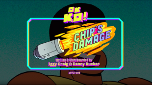 4 серия 3 сезона Chip's Damage