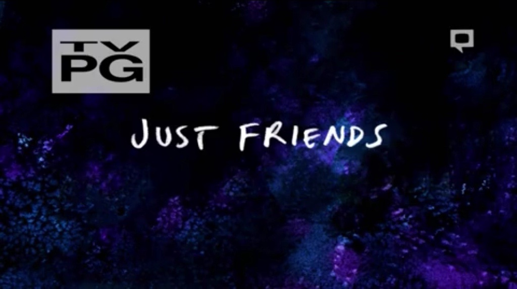 12 серия 7 сезона Just Friends