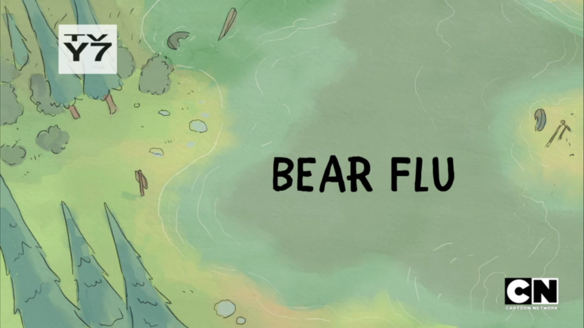 12 серия 2 сезон Bear Flu | Медвежий грипп