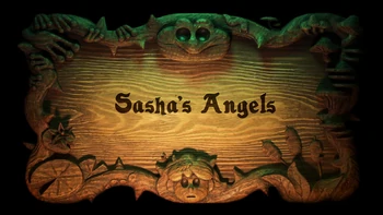 12 серия 3 сезона Sasha's Angels и Olm Town Road
