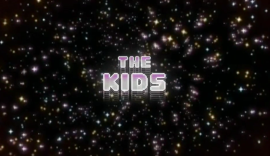 3 сезон 1 серия The Kids