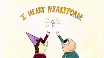 5 серия 2 сезона I Heart Heartforde