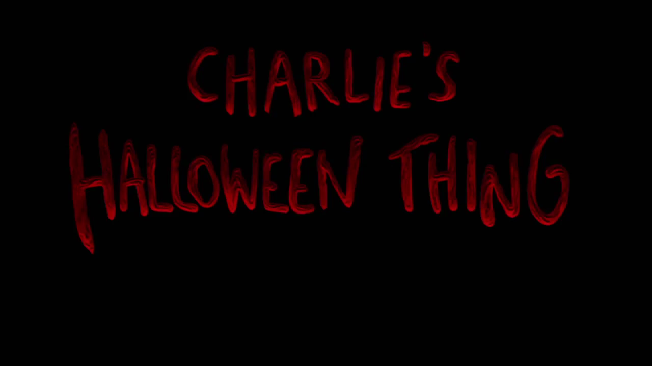 29 серия 3 сезона Charlie's Halloween Thing