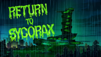 8 В серия 3 сезона Return to Sycorax