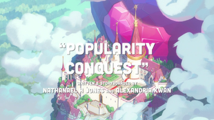 11 серия 1 сезона Popularity Conquest / Самый популярный