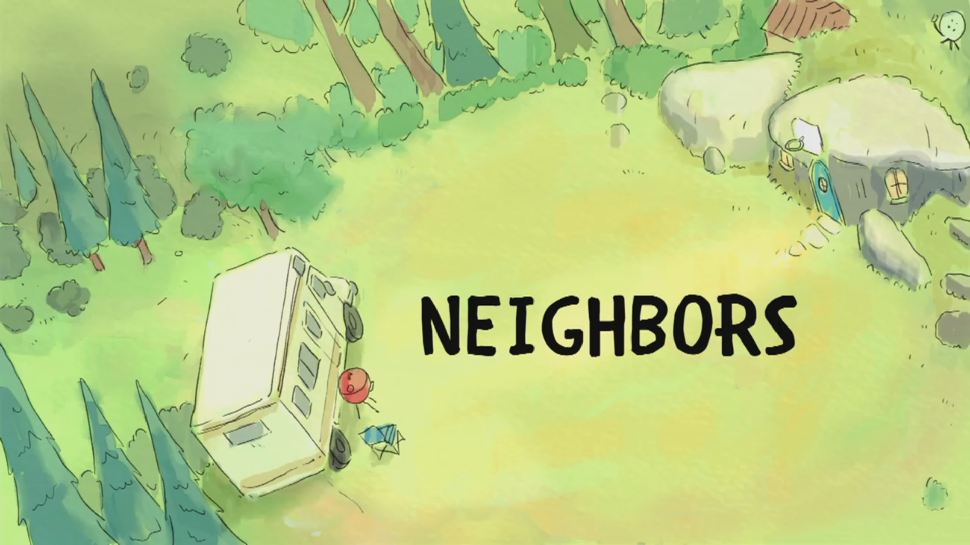 26 серия 2 сезон Neighbors | Соседи