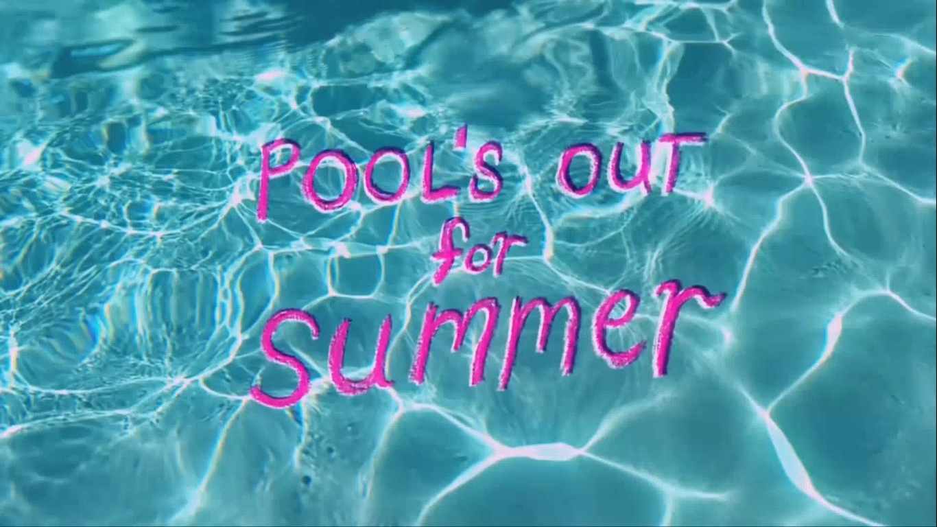 11 серия 3 сезона Pool's Out For Summer
