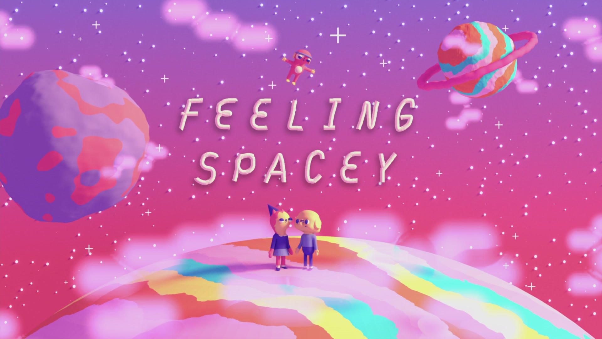 7 серия 1 сезона Feeling Spacey / Ощущение пространства