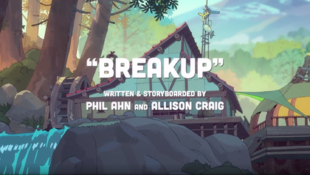 6 серия 1 сезона Breakup / Разрыв