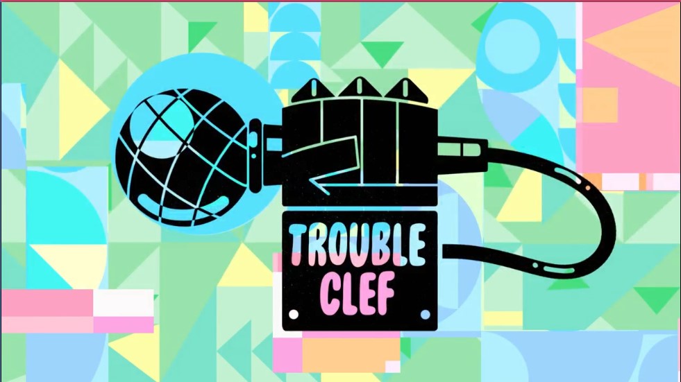 6 серия 3 сезона Trouble Clef / Музыкальный поединок