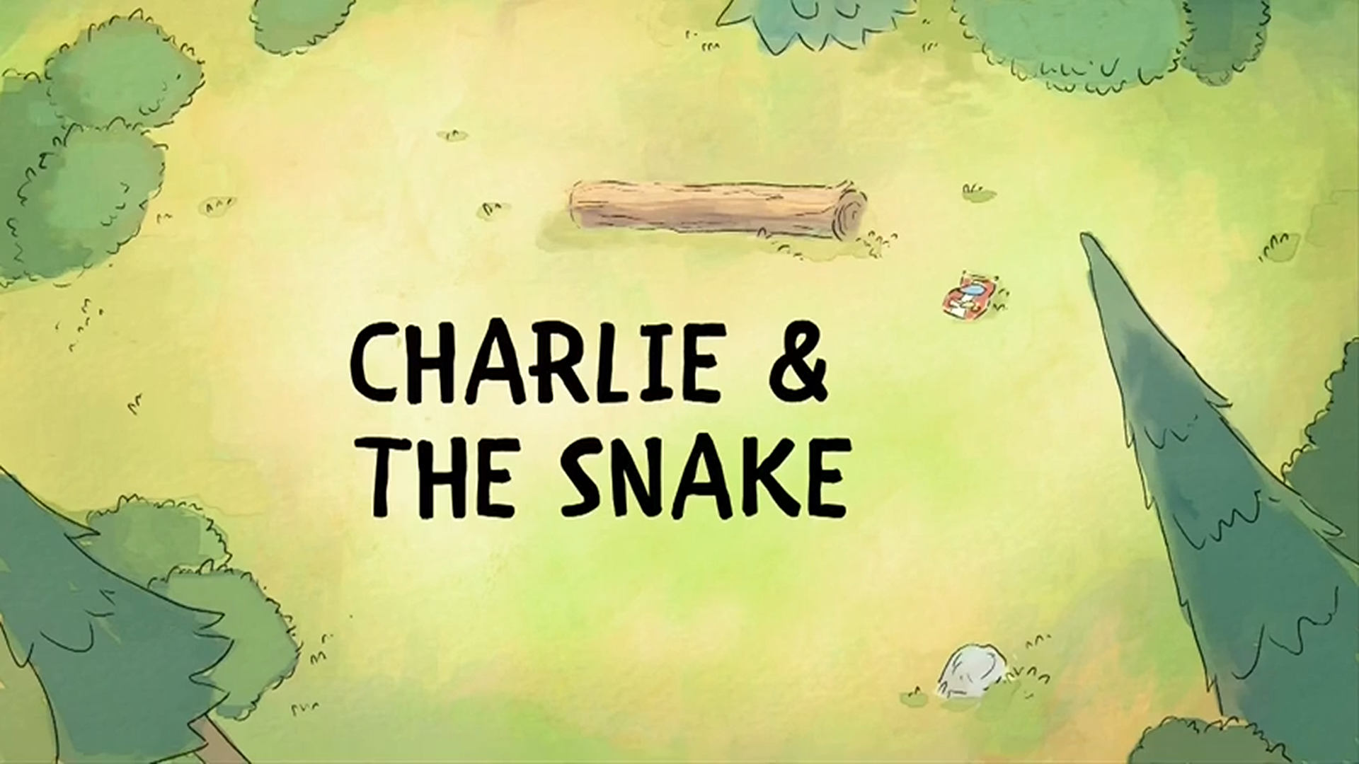 Сезон 1 эпизод 20 Charlie and the Snake  | Чарли и змея