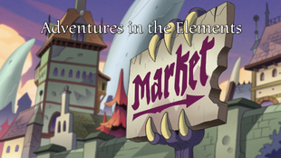 12 серия 1 сезона Приключения на Коленях/Adventures in the Elements