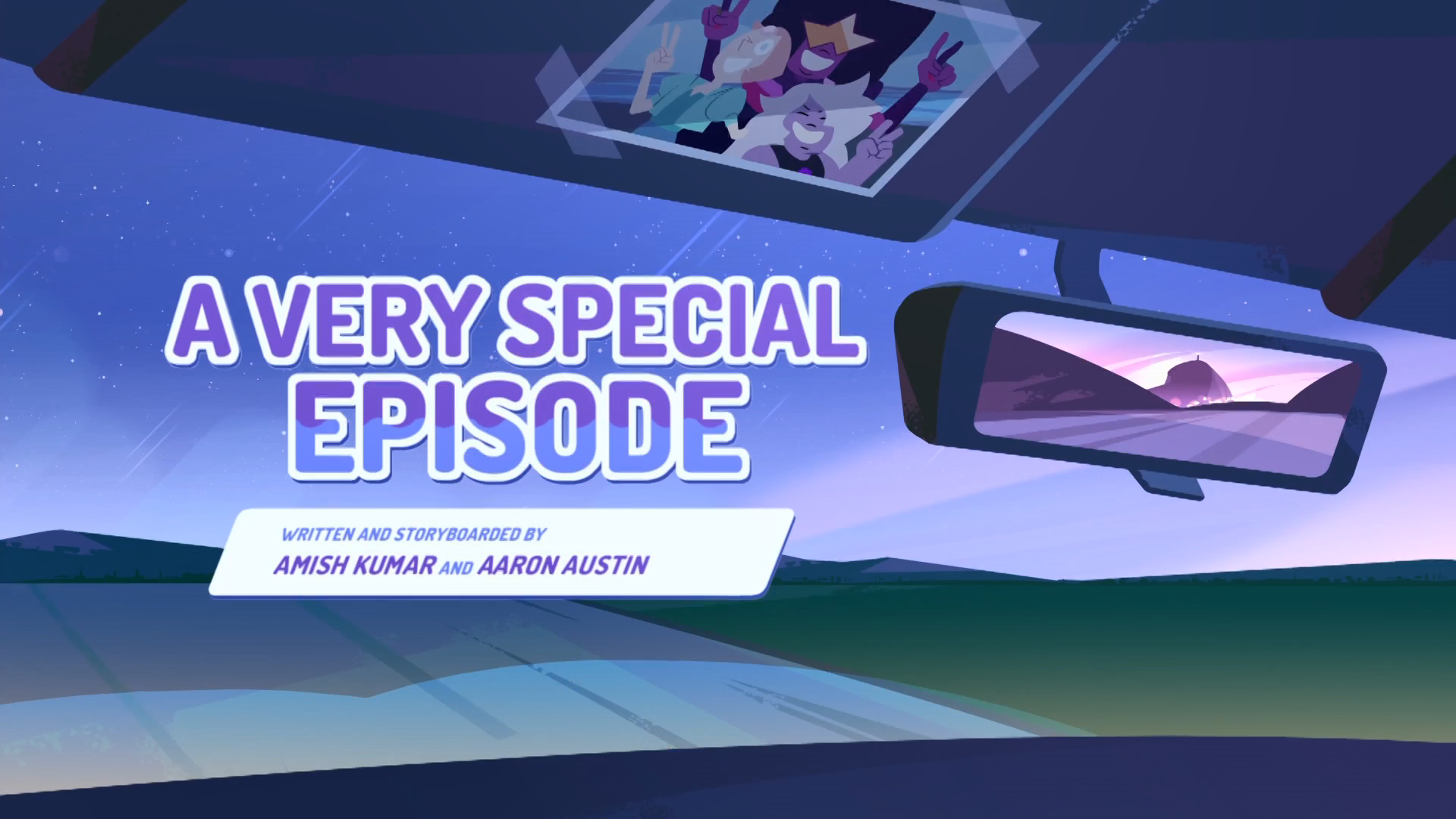 6 серия A Very Special Episode