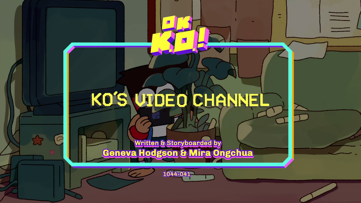 32 серия KO's Video Channel