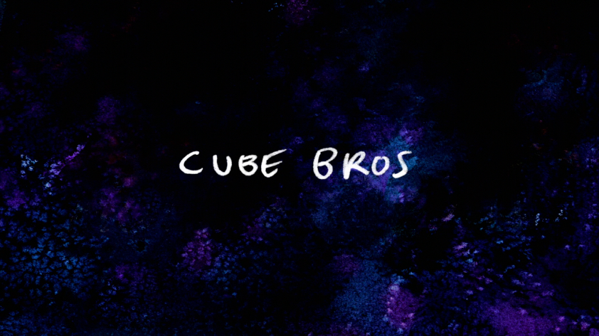 25 серия 7 сезона Cube Bros