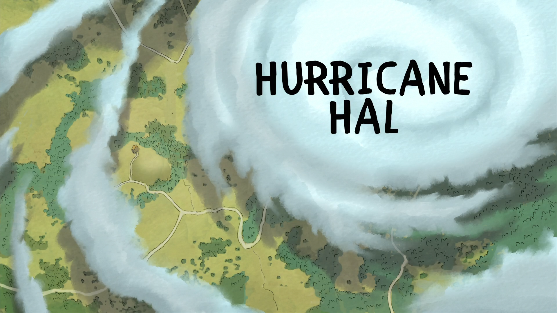 39 серия 3 сезона Hurricane Hal