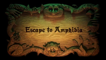 10 серия 3 сезона Escape to Amphibia