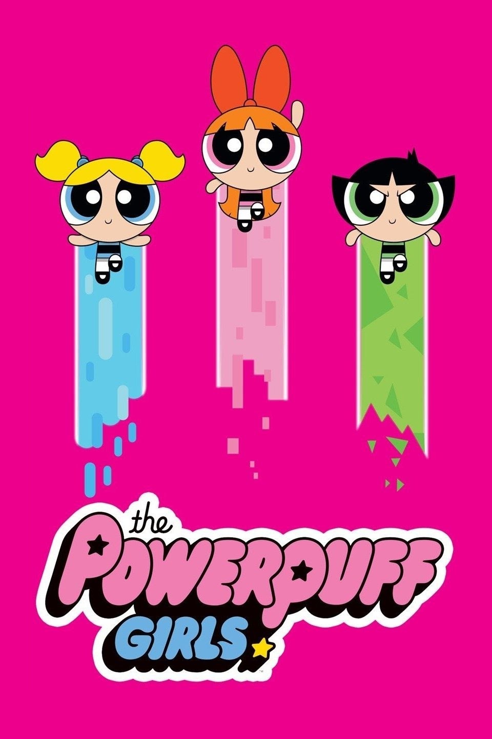 Перезапуск Супер крошки / The Powerpuff Girls сезон третий