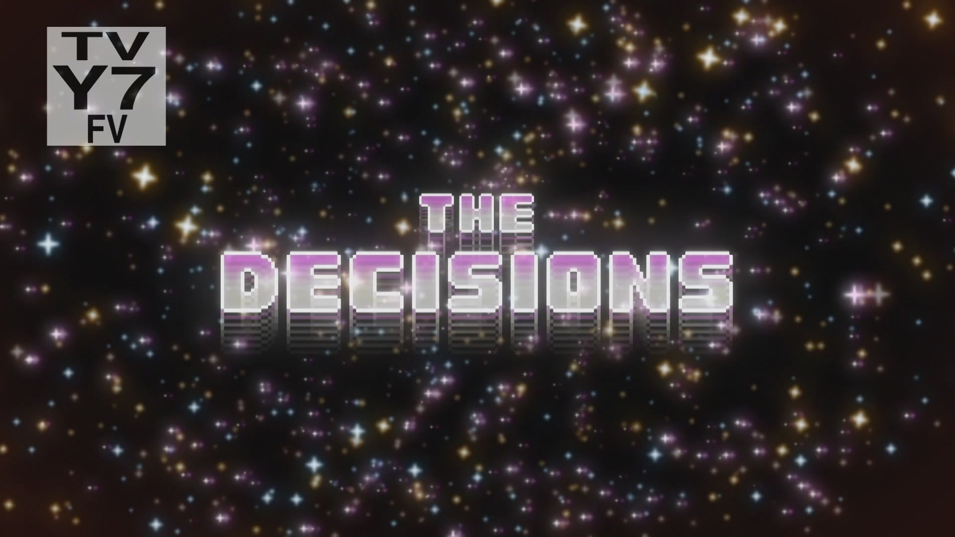 42 серия 6 сезон The Decisions