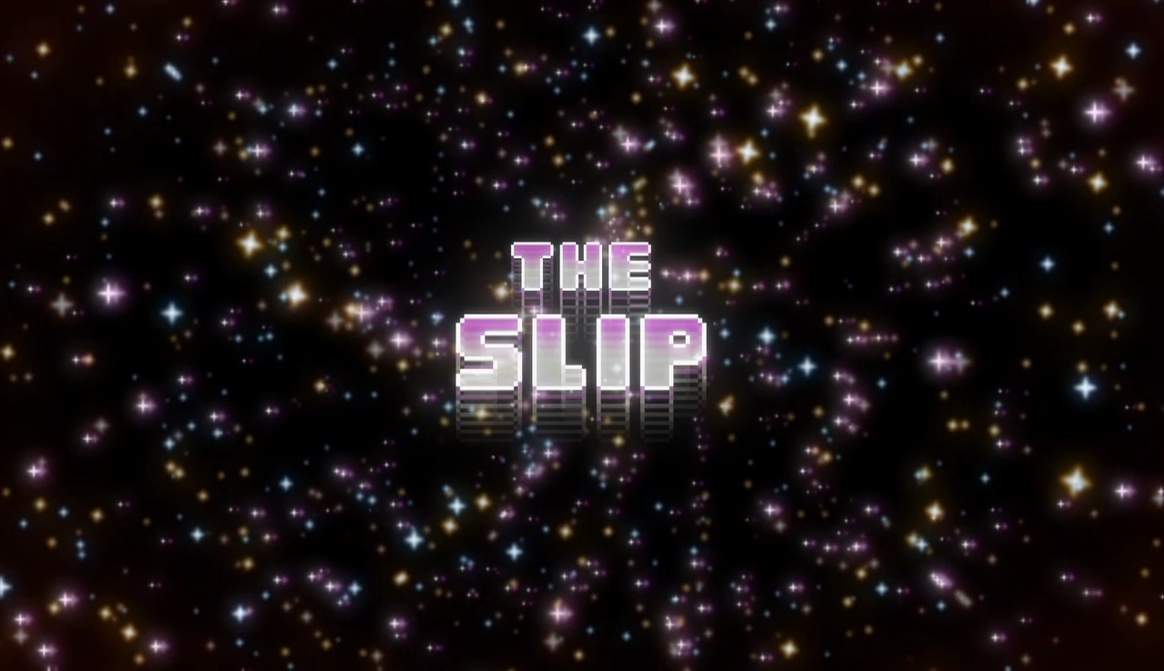 28 серия 6 сезона The Slip / Уведомление
