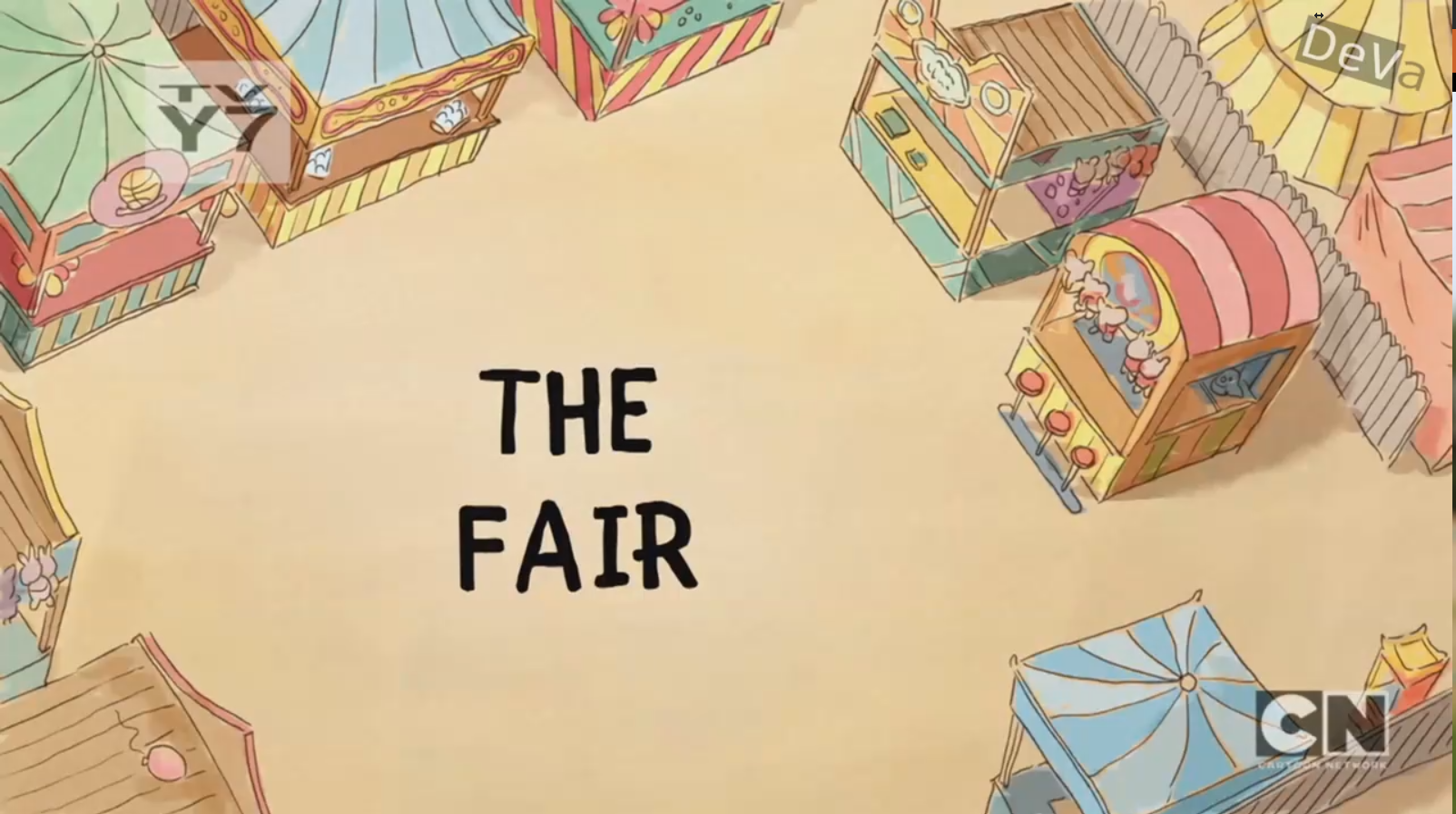 13 серия 3 сезона  The Fair | Ярмарка