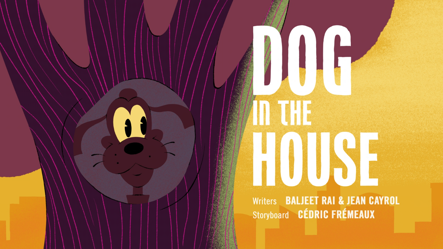 5 серия 1 сезона Dog in the House / Cone Alone / Highway to Hugs
