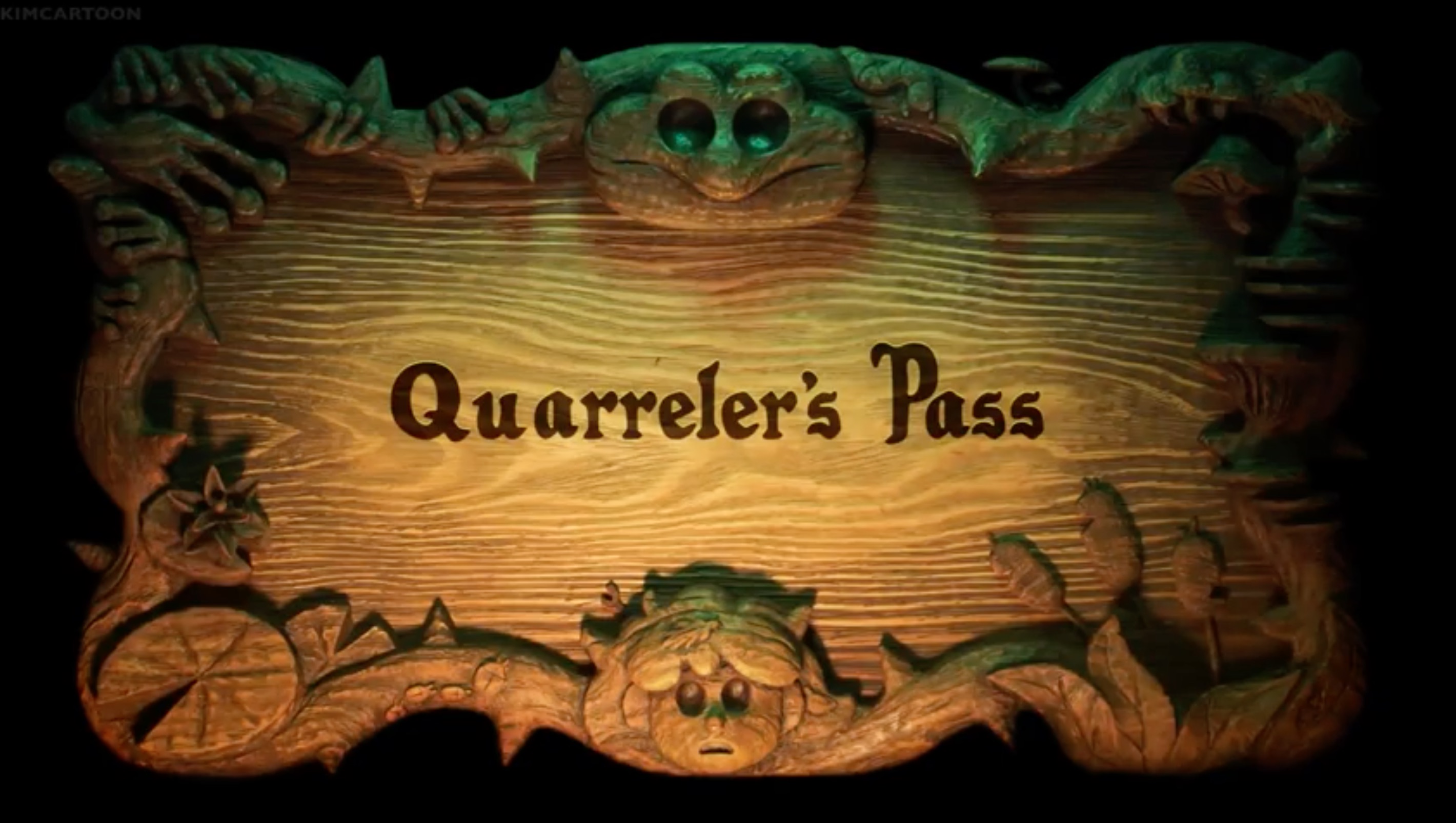7 серия 2 сезона Quarreler's Pass/Перевал спорщиков