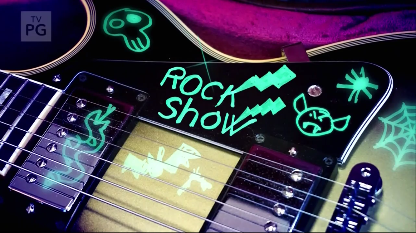 4 серия 3 сезона Rock Show