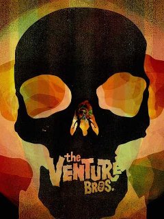 Братья Вентура / The Venture Bros 2 сезон