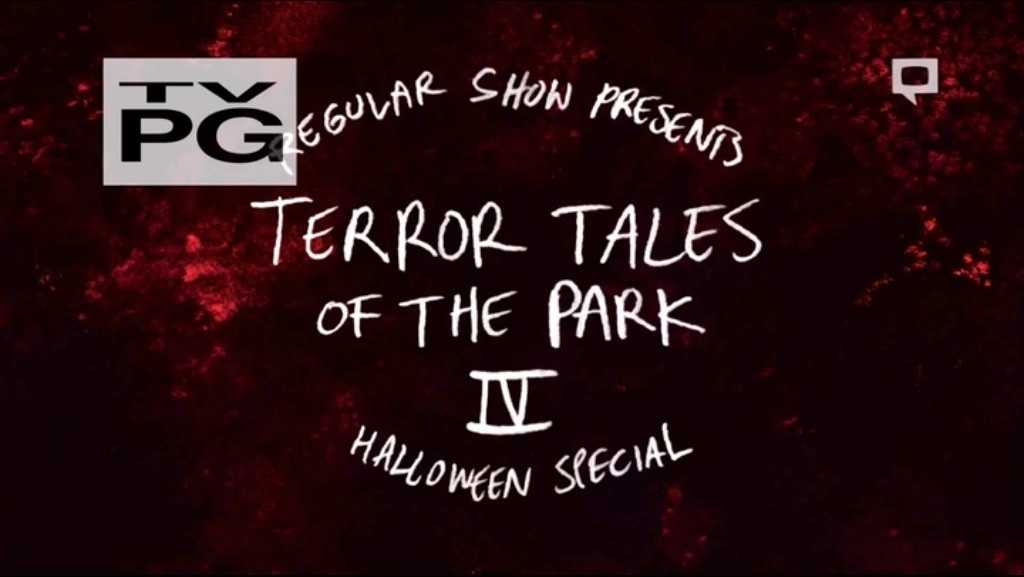 Terror Tales of the Park IV
