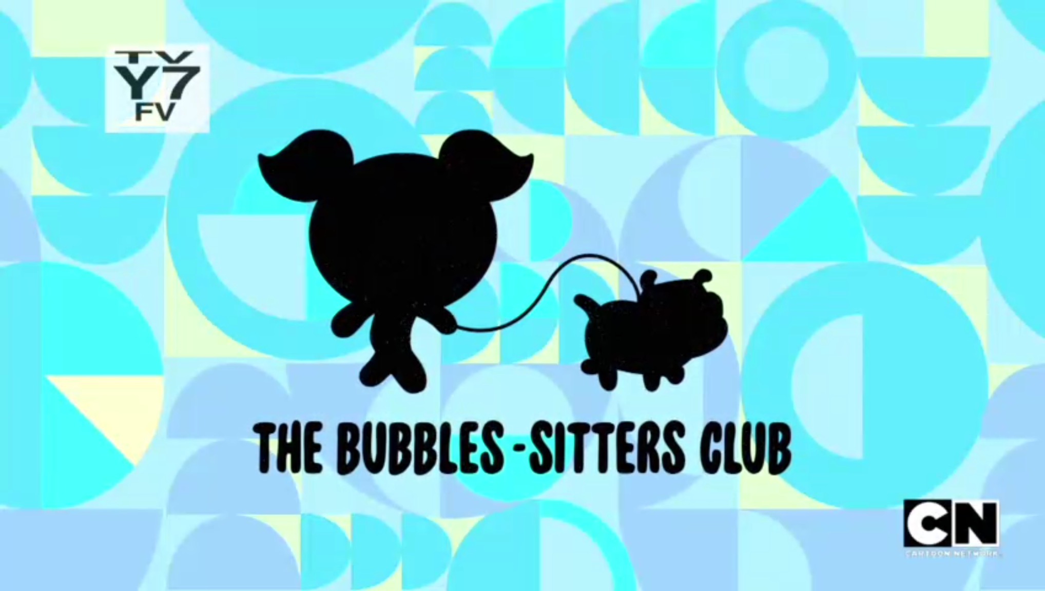 13 серия 2 сезона The Bubbles-Sitters Club