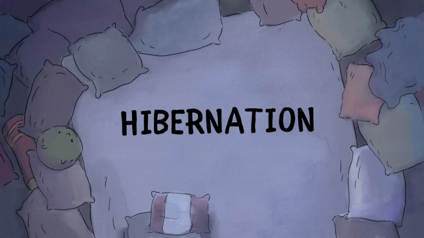 1 сезон 25 серия Hibernation  | Зимняя спячка