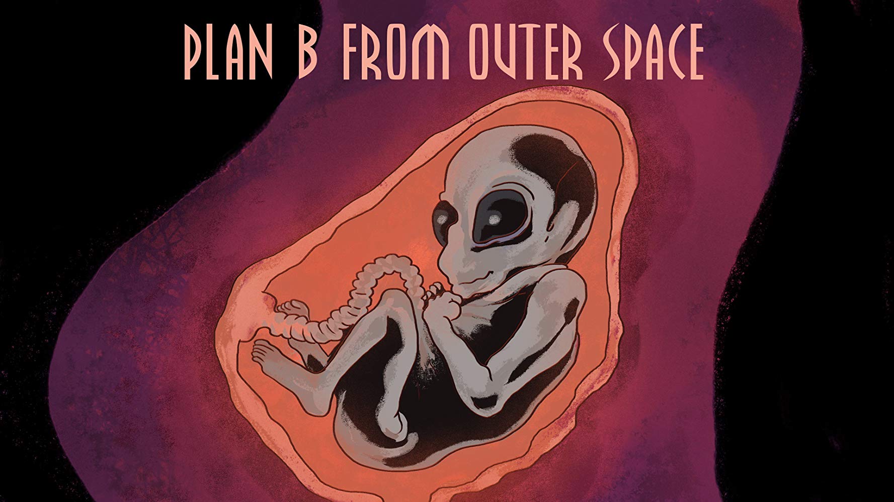 17 серия 1 сезона Plan B From Outer Space
