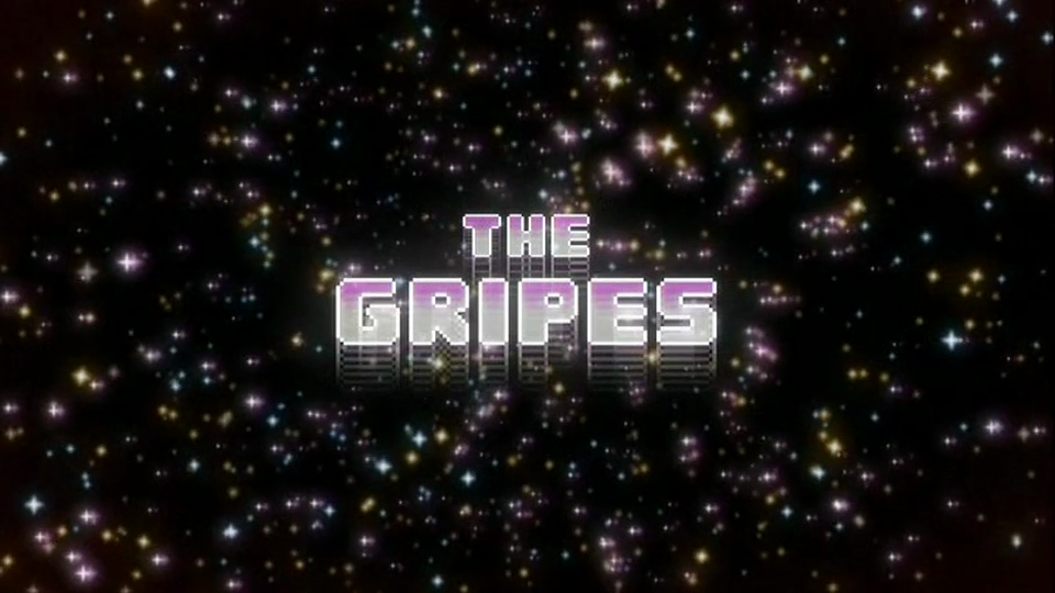 3 сезон 9 серия The Gripes