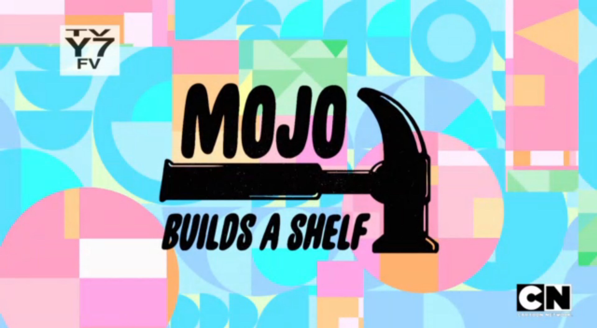 Mojo Builds a Shelf