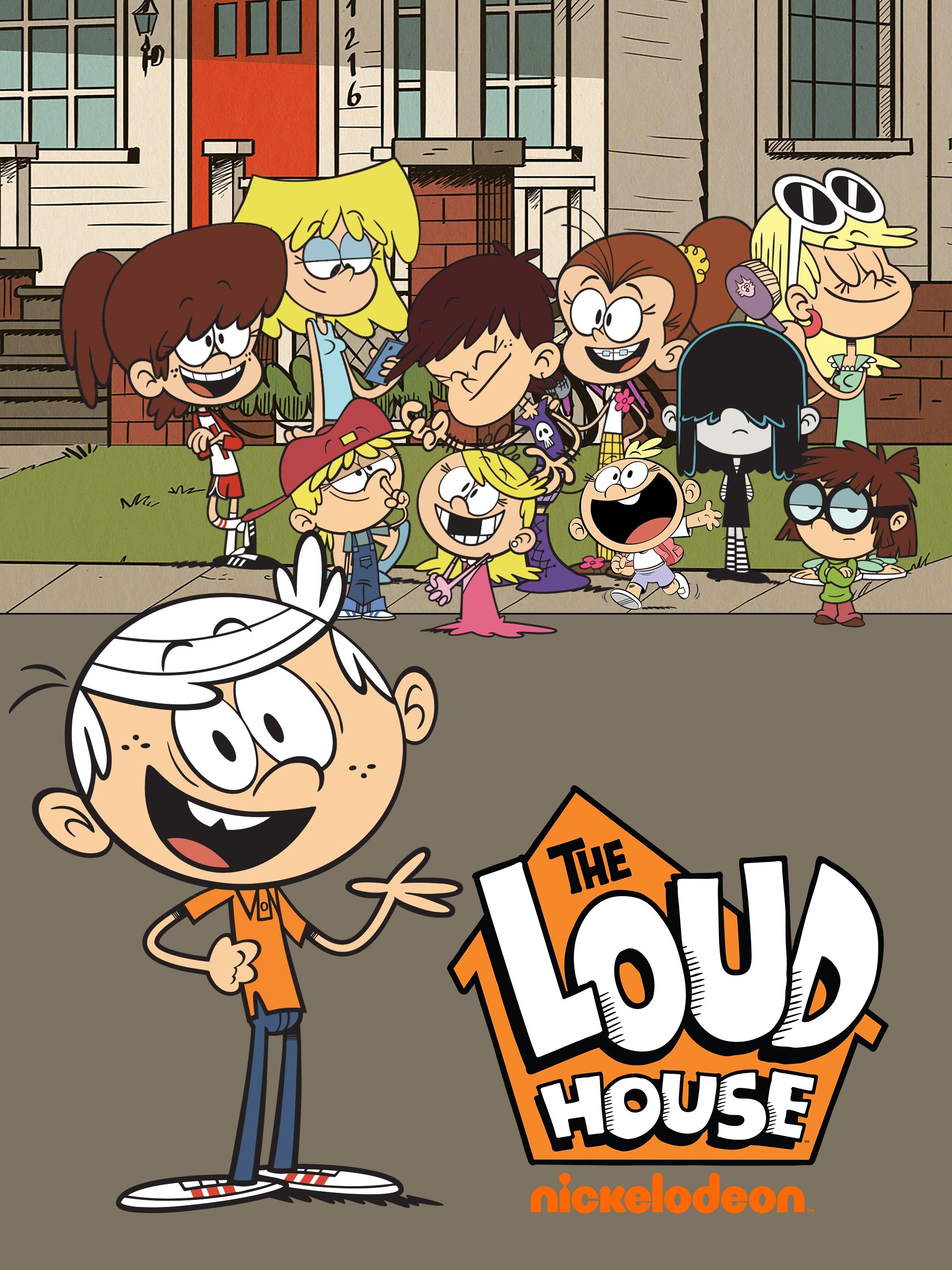 Шестой сезон - The Loud House