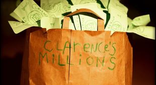 5 серия 1 сезона Clarence / Клэренс Clarence's Millions / миллионы Клэренса