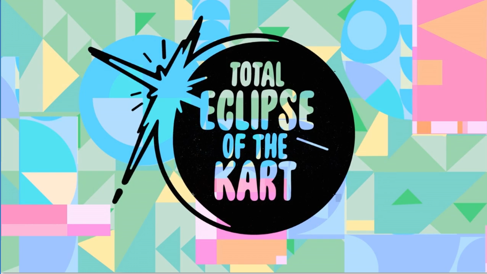 12 серия 3 сезона Total Eclipse of the Kart