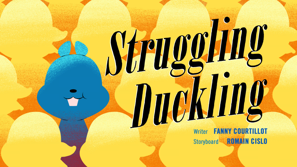 7 серия 1 сезона Struggling Duckling / Friends of the Family / Top Dog