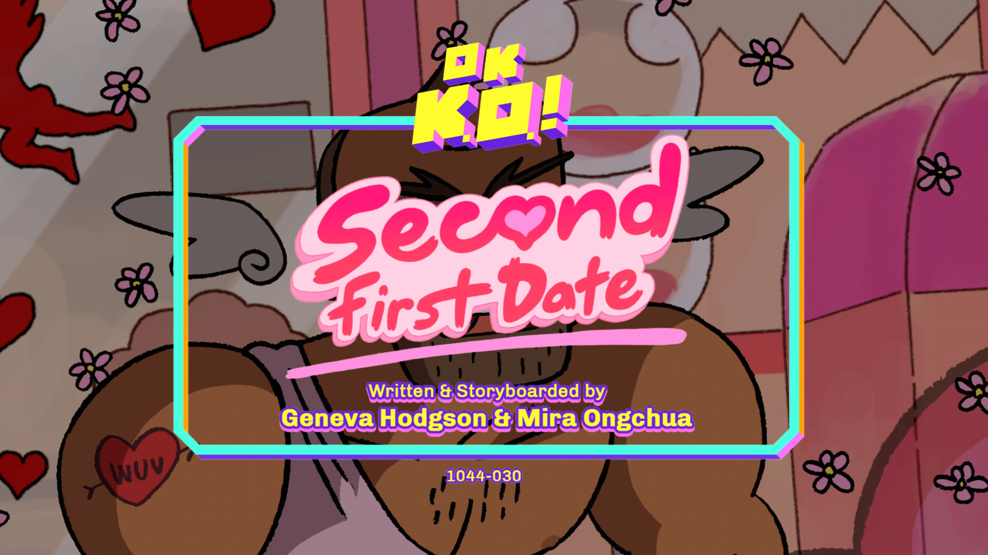 23 серия Second First Date