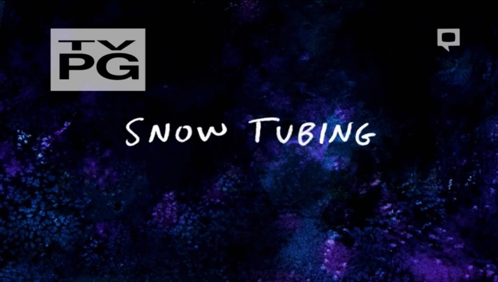 18 серия 7 сезона Snow Tubing | Катание на Ватрушках