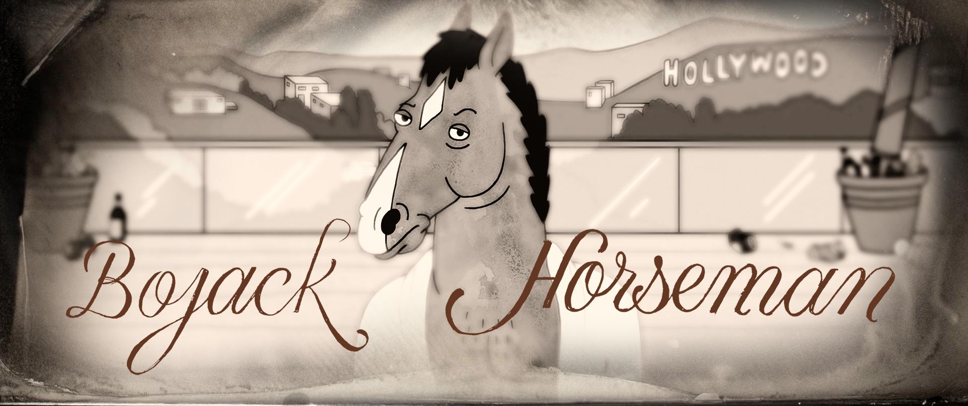 Первый сезон Конь БоДжек | BoJack Horseman