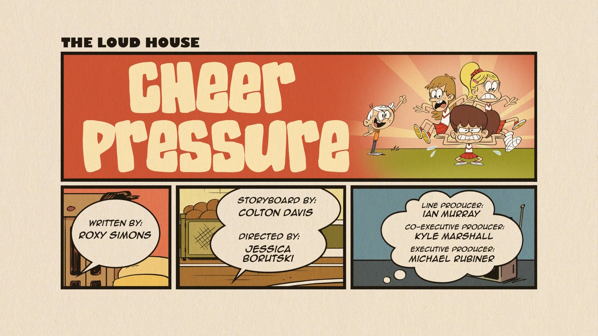 Cheer Pressure