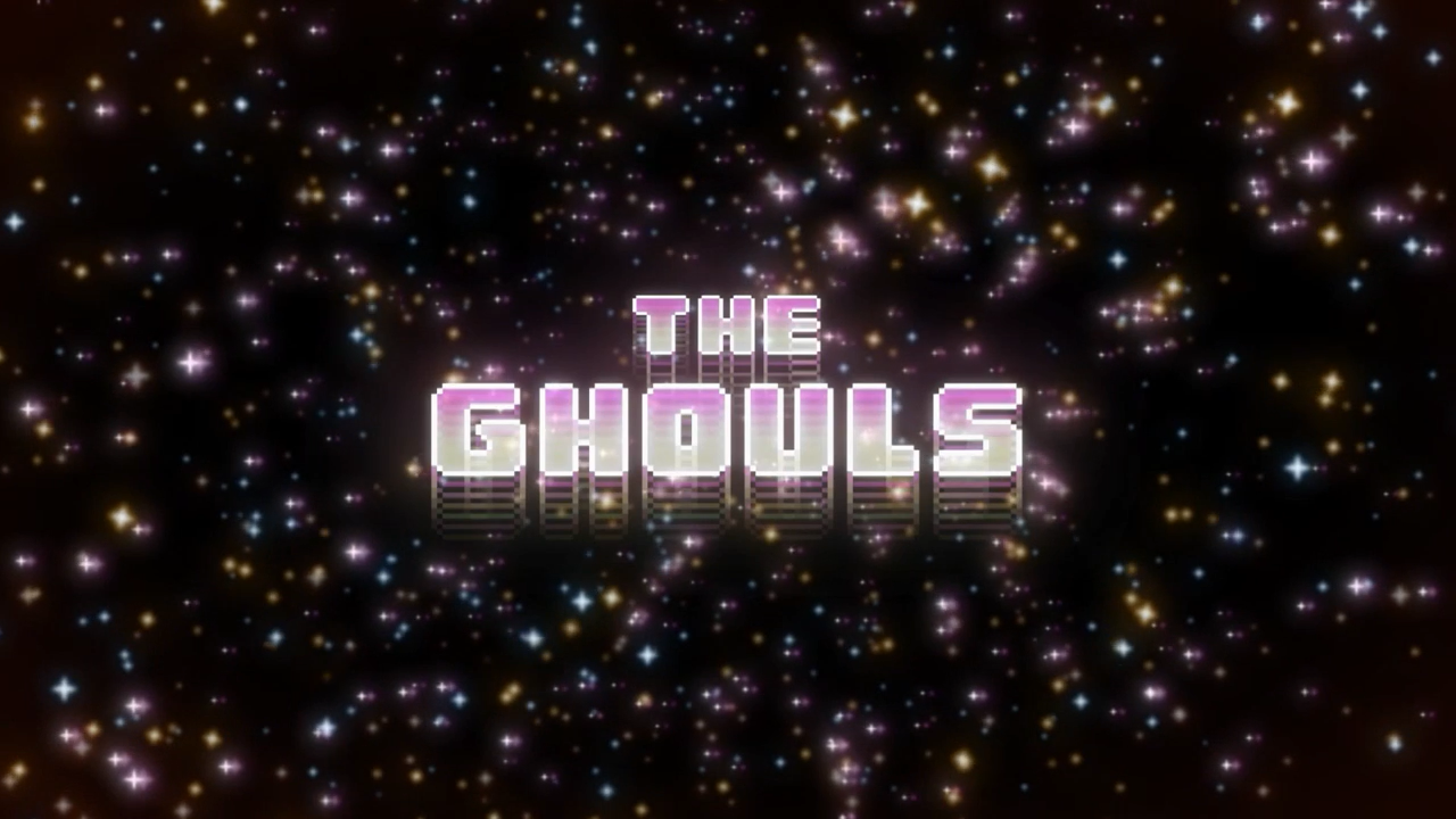 25 серия 6 сезона  The Ghouls / Призрак