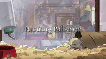 6 серия 2 сезона Hunting Palismen / Охота на Дургусманов